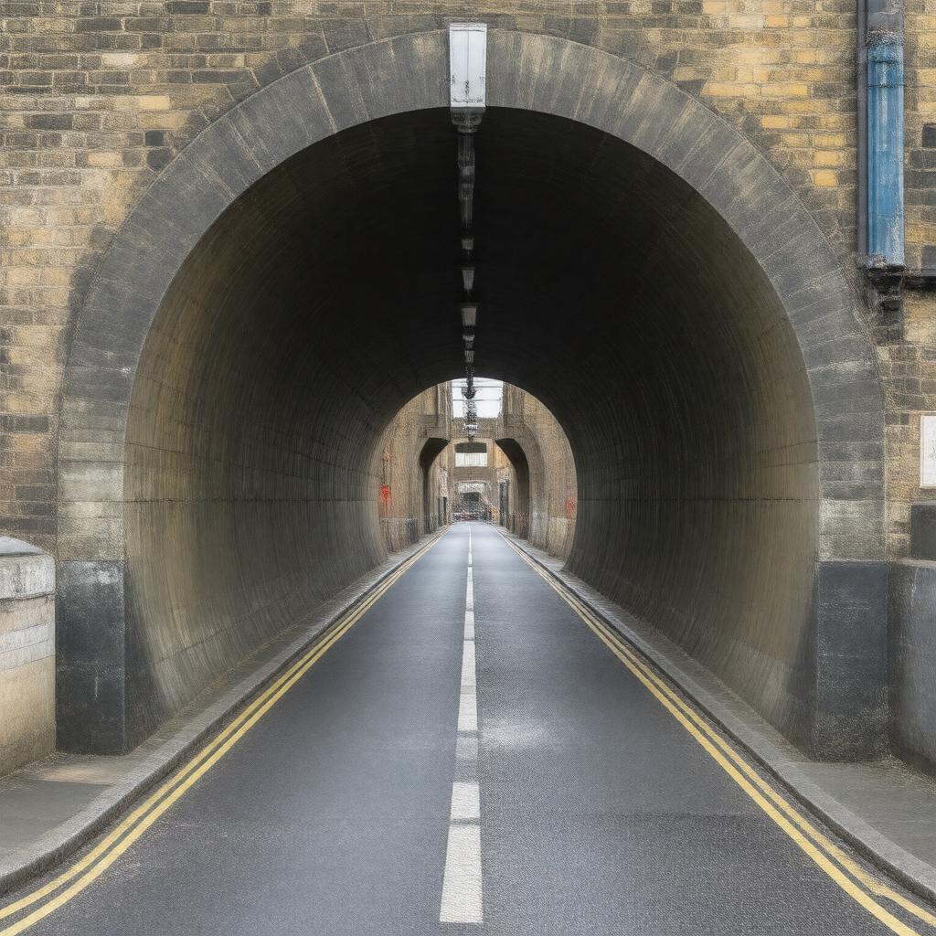 Rotherhithe Tunnel